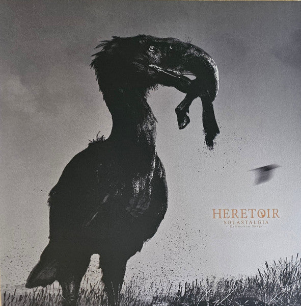 HERETOIR - SOLASTALGIA (2LP)