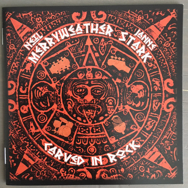 MERRYWEATHER STARK - CARVED IN ROCK