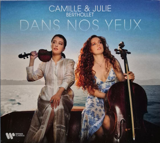 BERTHOLLET,CAMILLE & JUL - DANS NOS YEUX