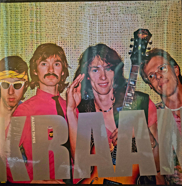 KRAAN - ALADIN TAPES (2LP)