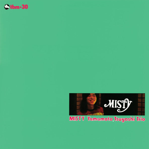 YAMAMOTO,TSUYOSHI TRIO - MISTY (PREMIUM REISSUE COLLECTION) (180G)