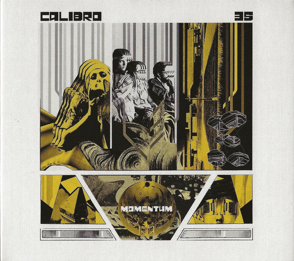CALIBRO 35 - MOMENTUM