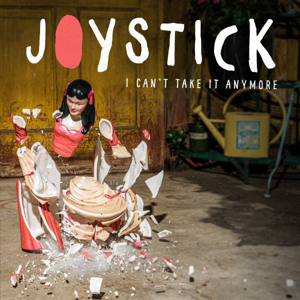 JOYSTICK - I CAN'T TAKE IT ANYMORE