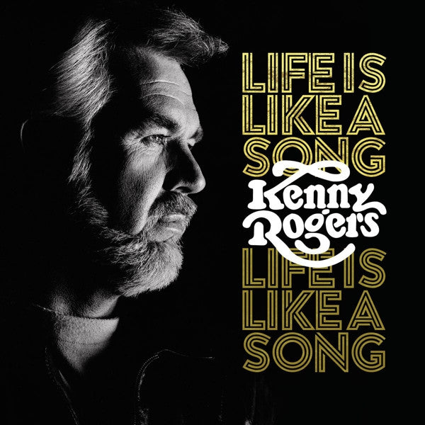 ROGERS,KENNY - LIFE IS LIKE A SONG