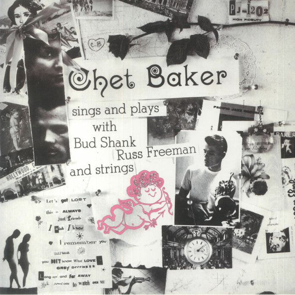 BAKER,CHET - CHET BAKER SINGS & PLAYS (BLUE NOTE TONE POET SERIES)