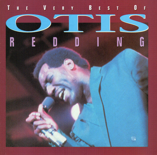 REDDING,OTIS - VERY BEST OF OTIS REDDING