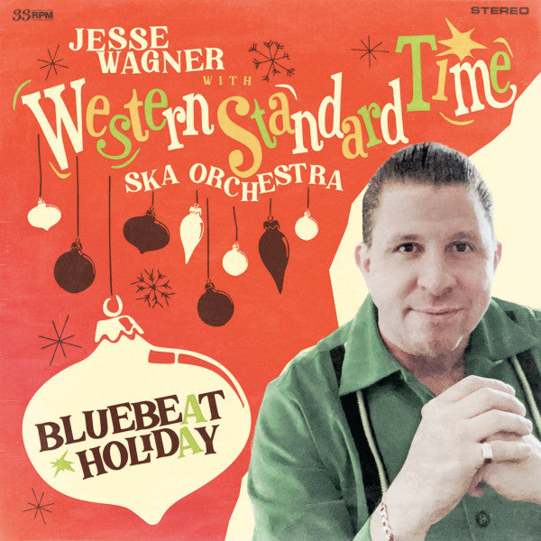 WESTERN STANDARD TIME SKA ORCHESTRA - BLUEBEAT HOLIDAY