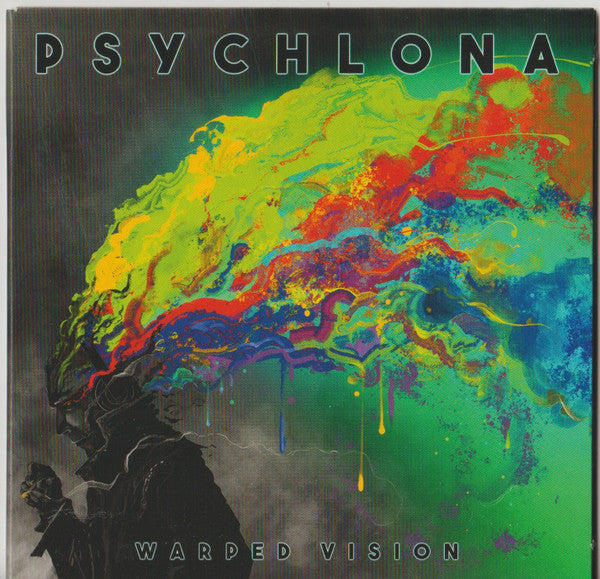 PSYCHLONA - WARPED VISION