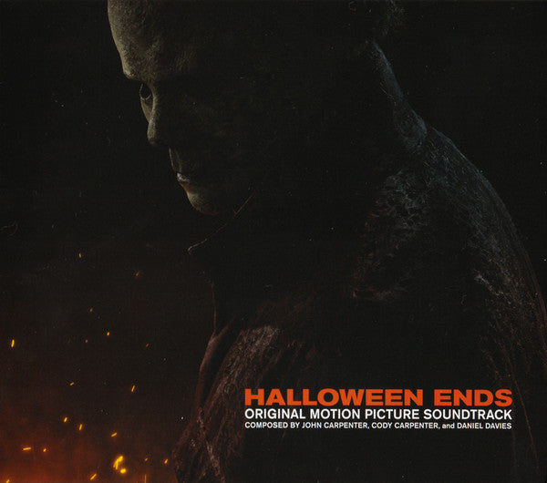 CARPENTER,JOHN; CODY CARPENTER; & DANIEL DAVIES - HALLOWEEN ENDS OST
