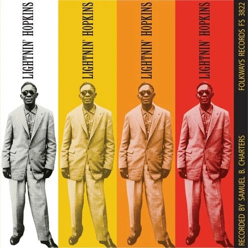 LIGHTNIN' HOPKINS - LIGHTNIN' HOPKINS