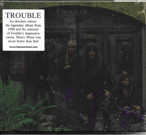 TROUBLE - TROUBLE (2020 REMASTER)