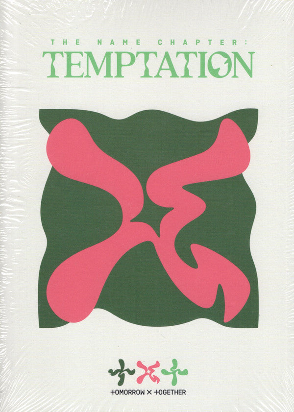 TOMORROW X TOGETHER - NAME CHAPTER: TEMPTATION (LULLABY)