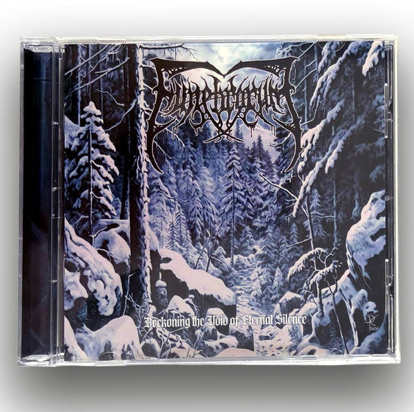 FUNEBRARUM - BECKONING THE VOID OF ETERNAL SILENCE
