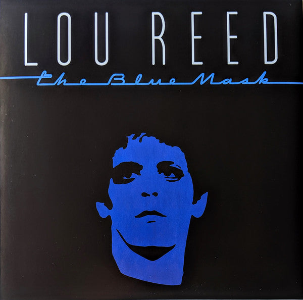 REED,LOU - BLUE MASK (150G VINYL) (REMASTERED)