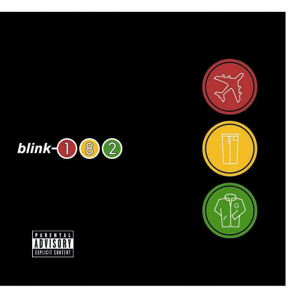 BLINK-182 - TAKE OFF YOUR PANTS AND JACKET