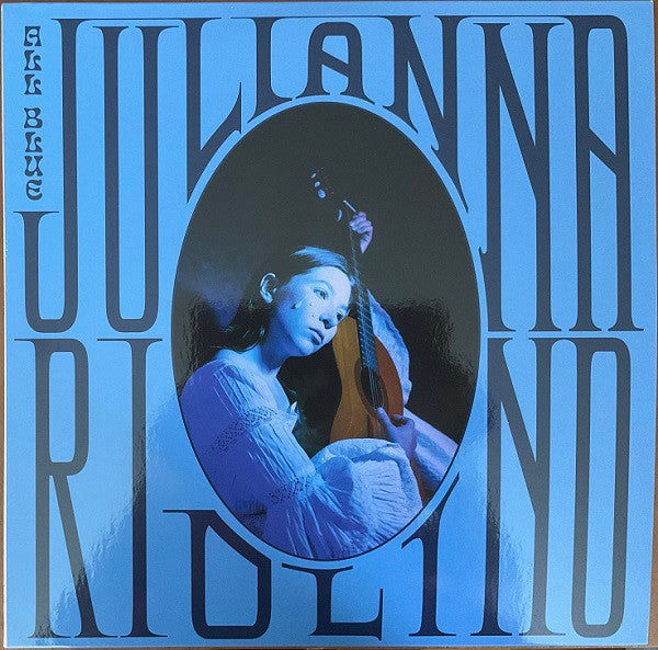 RIOLINO,JULIANNA - ALL BLUE