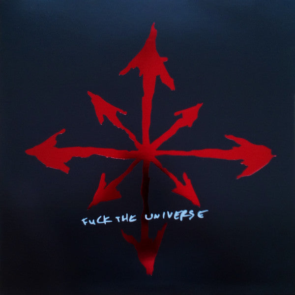 CRAFT - FUCK THE UNIVERSE
