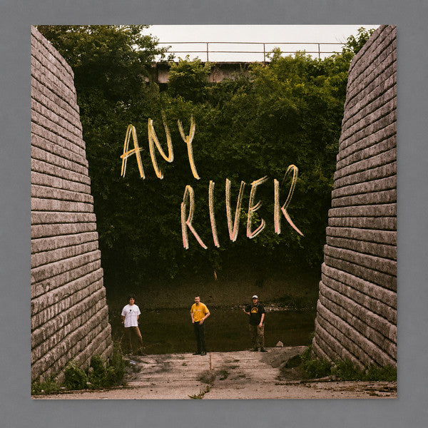STYROFOAM WINOS - ANY RIVER