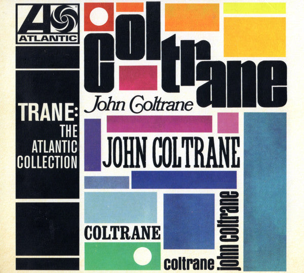 COLTRANE,JOHN - TRANE: THE ATLANTIC COLLECTION (REMASTERED VERSION)
