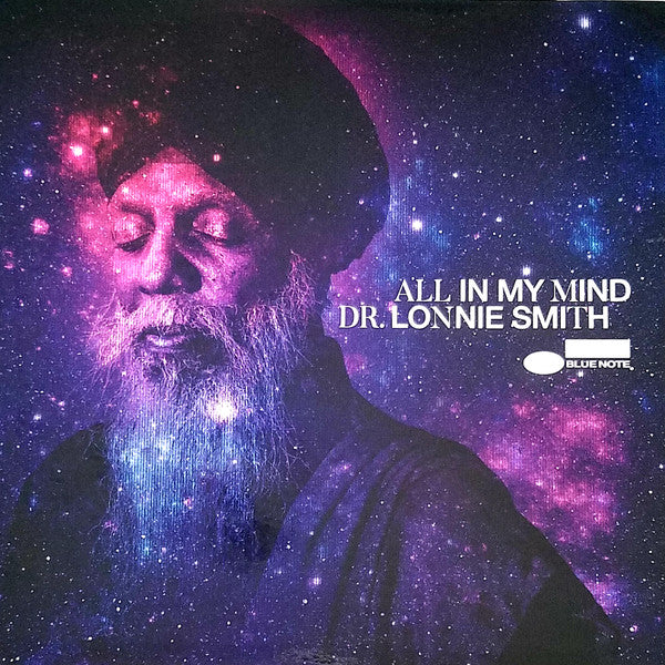 SMITH,DR. LONNIE - ALL IN MY MIND (BLUE NOTE TONE POET SERIES)