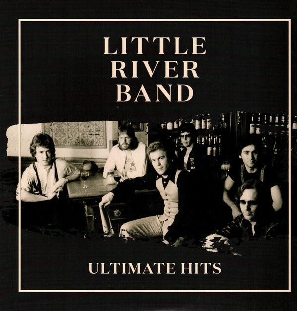 LITTLE RIVER BAND - ULTIMATE HITS (3LP)