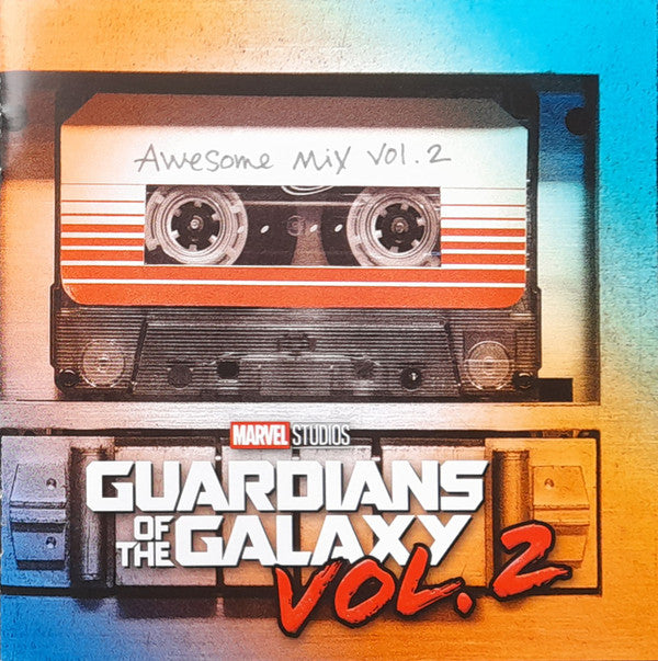 VARIOUS ARTISTS - GUARDIANS OF THE GALAXY 2: AWESOME MIX
