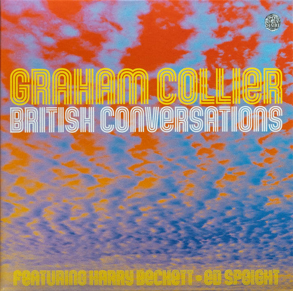 COLLIER,GRAHAM - BRITISH CONVERSATIONS