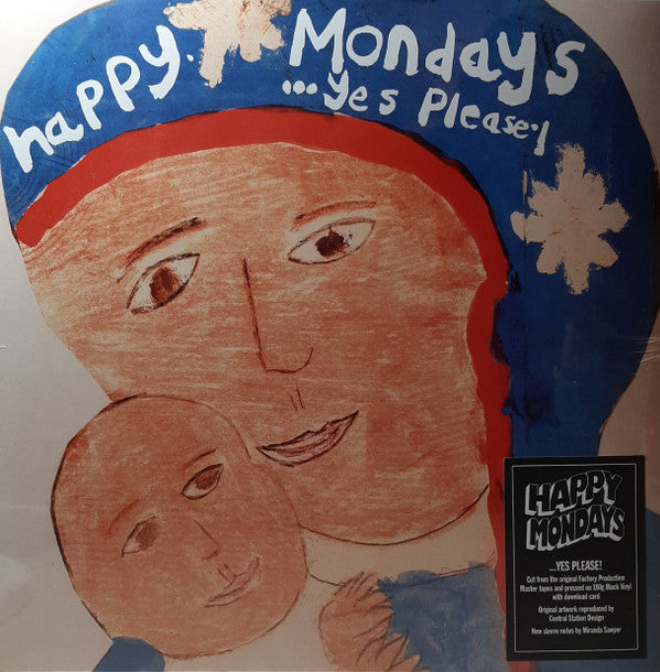 HAPPY MONDAYS - YES PLEASE