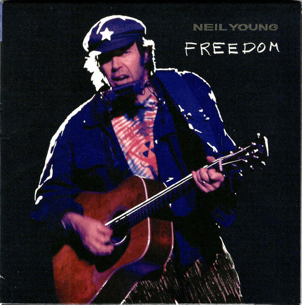 YOUNG NEIL - FREEDOM