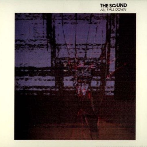 SOUND - ALL FALL DOWN (BLUE VINYL)