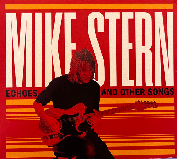 STERN,MIKE - ECHOES AND OTHER