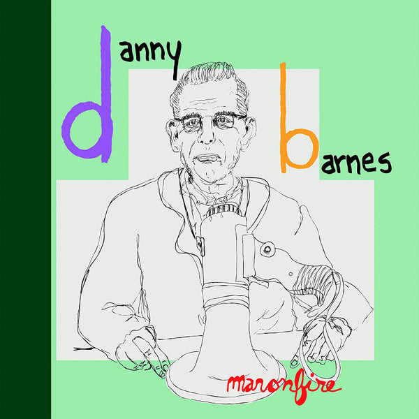 BARNES DANNY - MAN ON FIRE