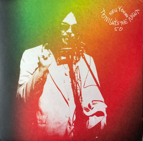 YOUNG NEIL - TONIGHT'S THE NIGHT 50TH ANNIVERSARY (2LP)