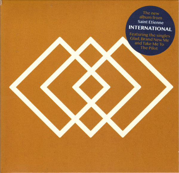 SAINT ETIENNE - INTERNATIONAL