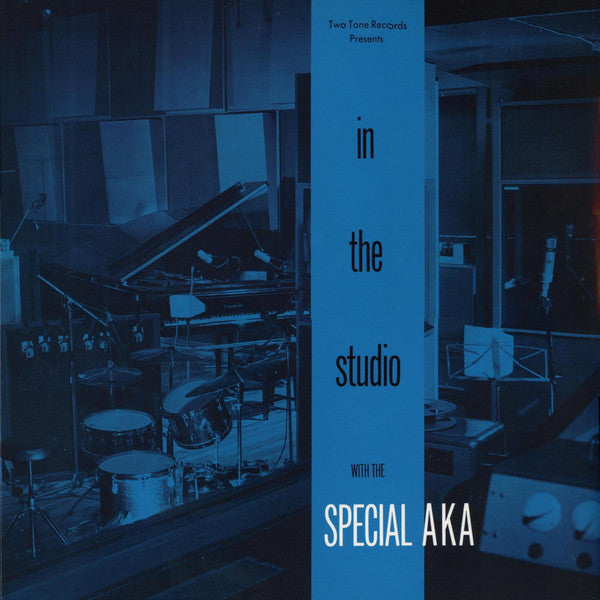 SPECIAL AKA - IN THE STUDIO