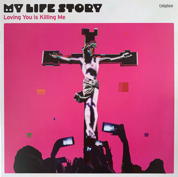 MY LIFE STORY - LOVING YOU IS KILLING ME (COLOURED VINYL)