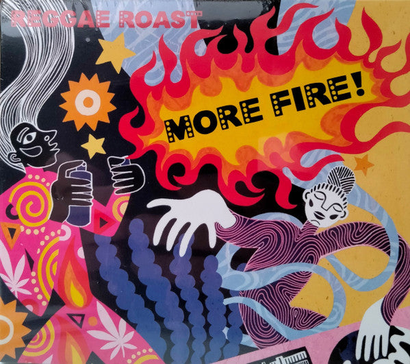 REGGAE ROAST - MORE FIRE!