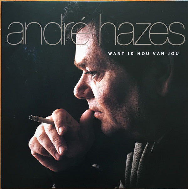 HAZES,ANDRE - WANT IK HOU VAN JOU (GOLD VINYL/180G)