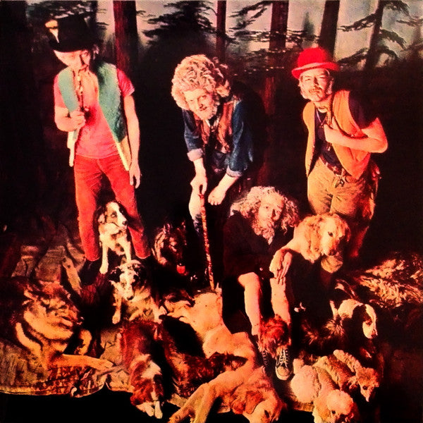 JETHRO TULL - THIS WAS (50TH ANNIVERSARY EDITION)