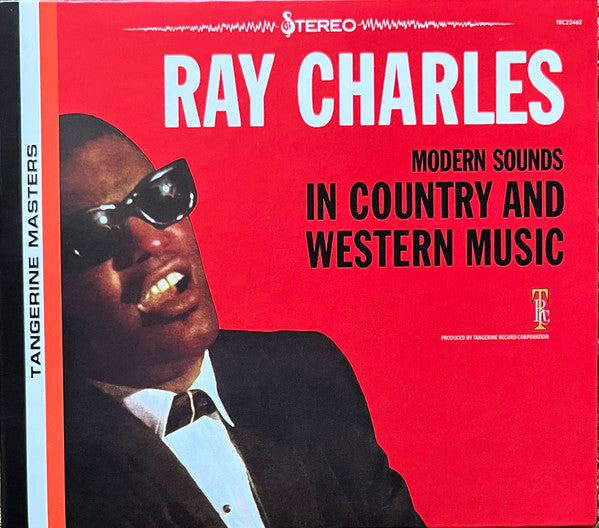 CHARLES,RAY - MODERN SOUNDS IN COUNTRY & WESTERN MUSIC