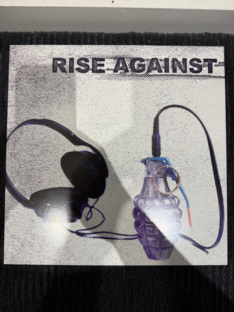 RISE AGAINST - REVOLUTIONS PER MINUTE (PURPLE VINYL)