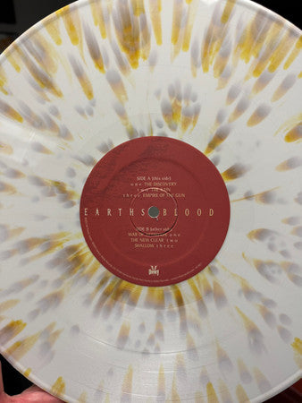 GOD FORBID - EARTHSBLOOD (2LP)