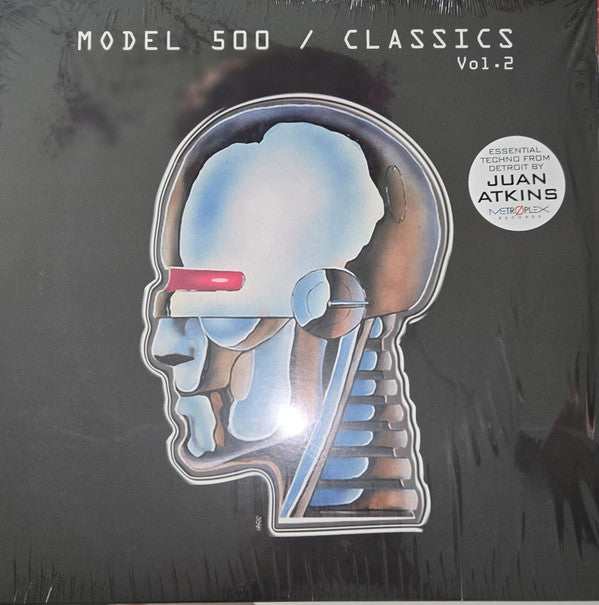 MODEL 500 - CLASSICS VOL. 2 (2LP)