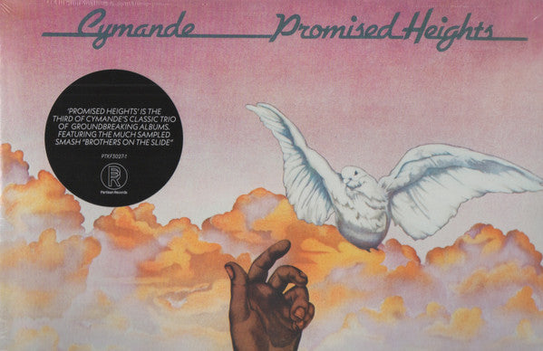 CYMANDE - PROMISED HEIGHTS
