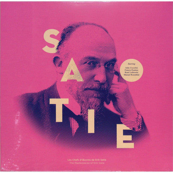 SATIE,ERIK - MASTERPIECES OF