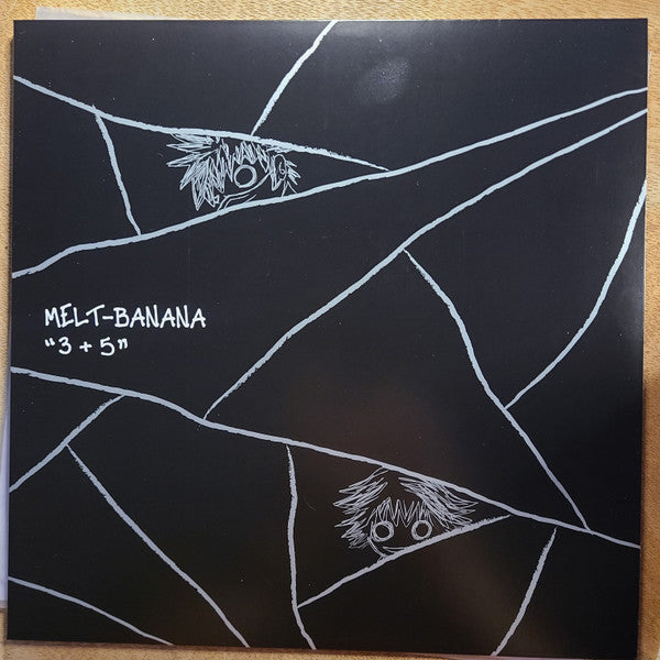 MELT BANANA - 3+5