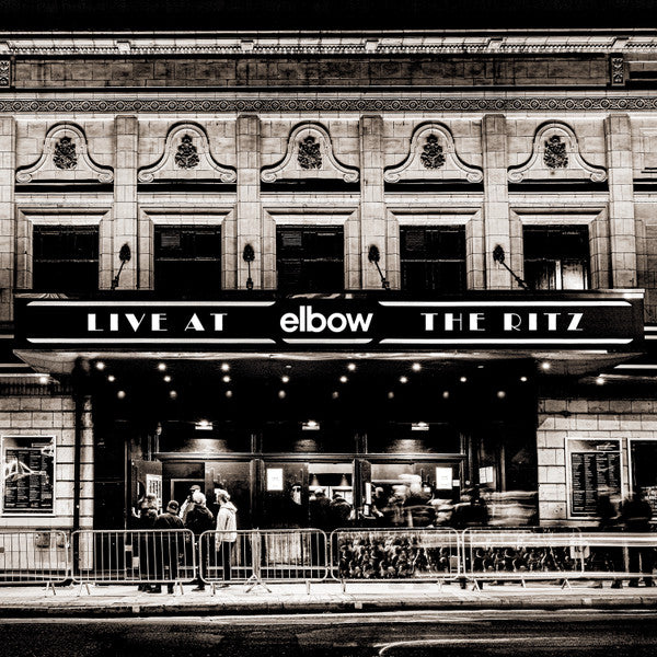 ELBOW - LIVE AT THE RITZ - AN ACOUSTIC PERFORMANCE