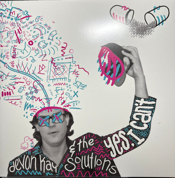 DEVON KAY & THE SOLUTIONS - YES, I CAN'T