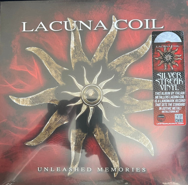 LACUNA COIL - UNLEASHED MEMORIES