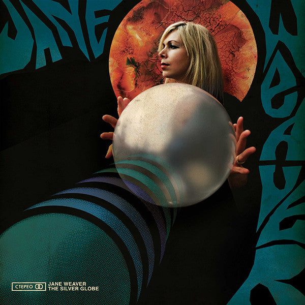 WEAVER,JANE - SILVER GLOBE